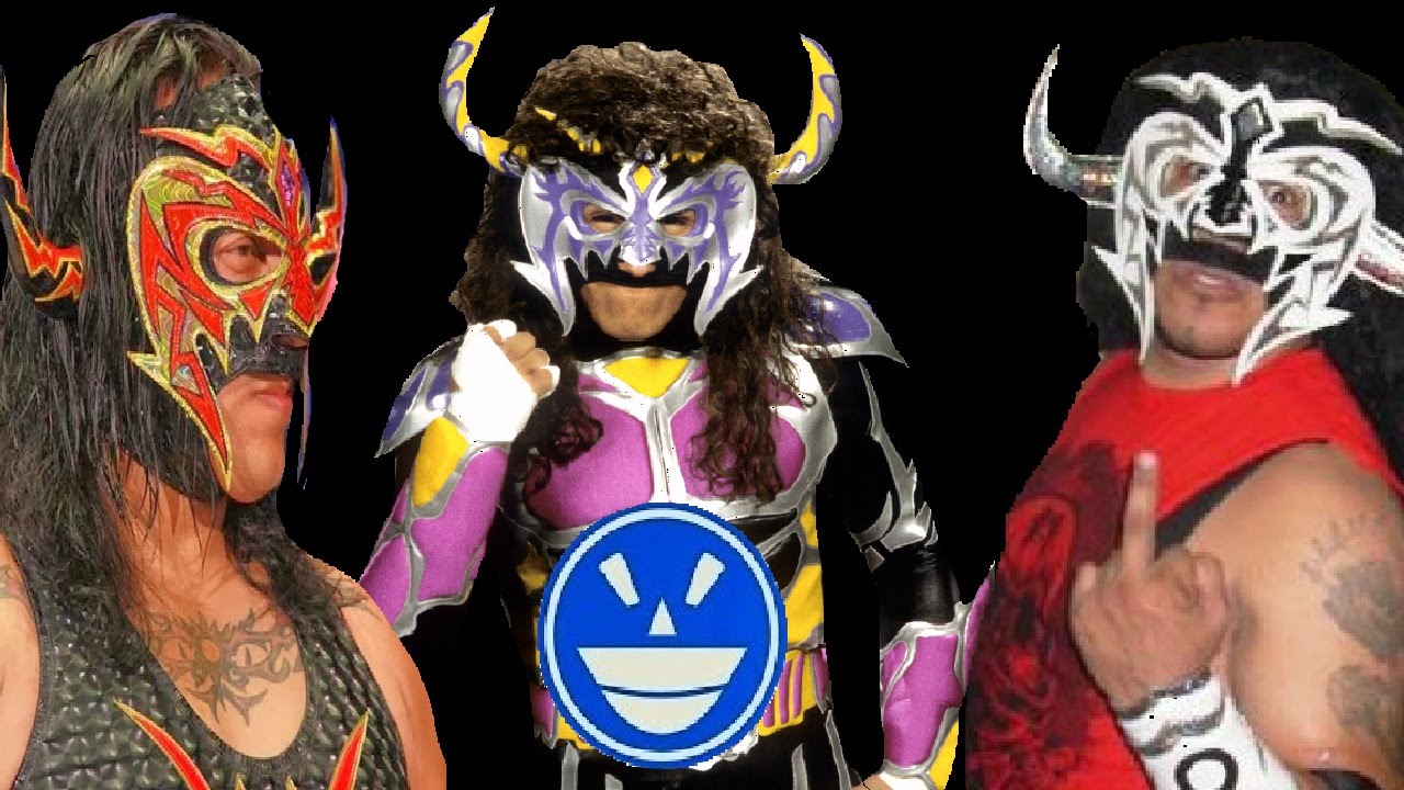 9 Luchadores que han utilizado el nombre de Psicosis