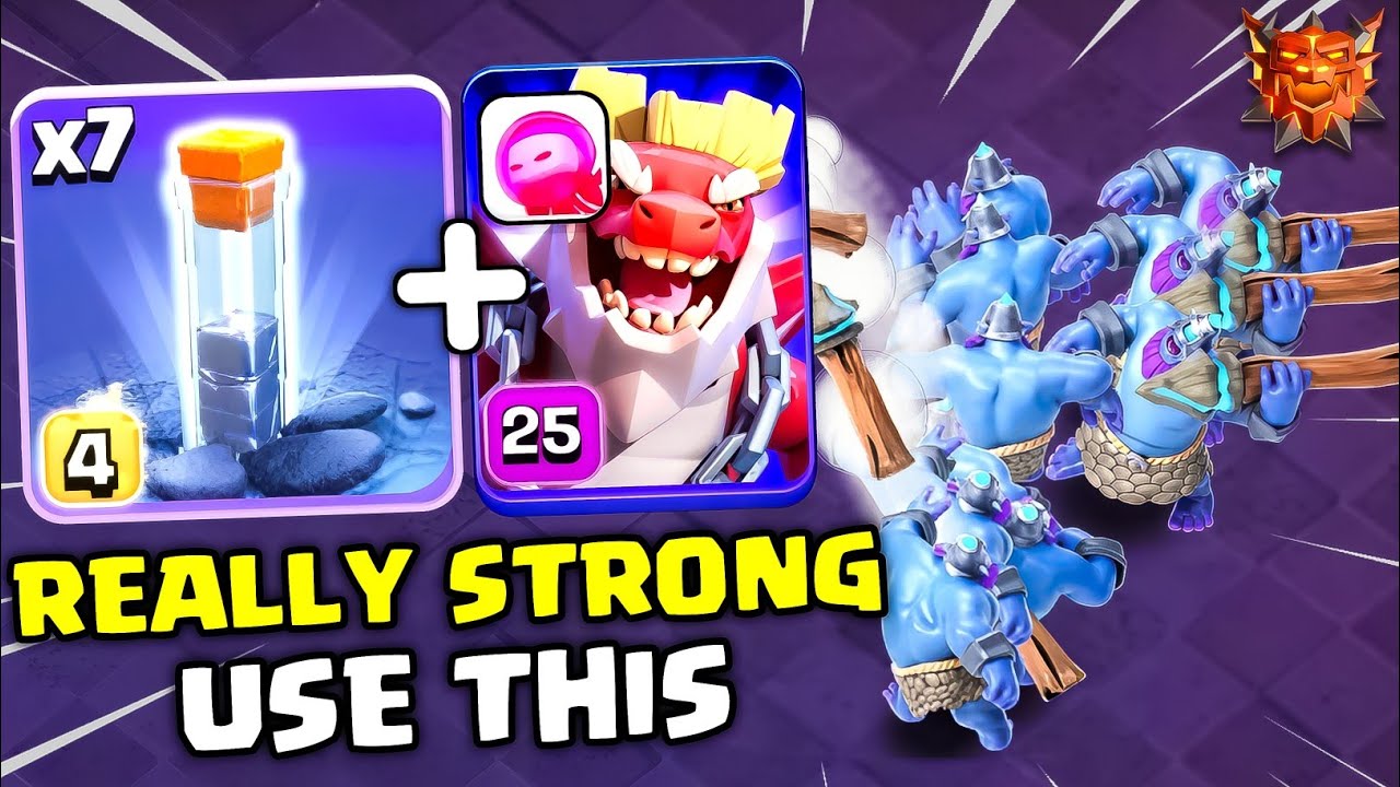 Unstoppaable Dragon Duke + Totem Spell in TH18 Rank Battle!🔥| TH18 Rank Battle Attack Clash of Clans