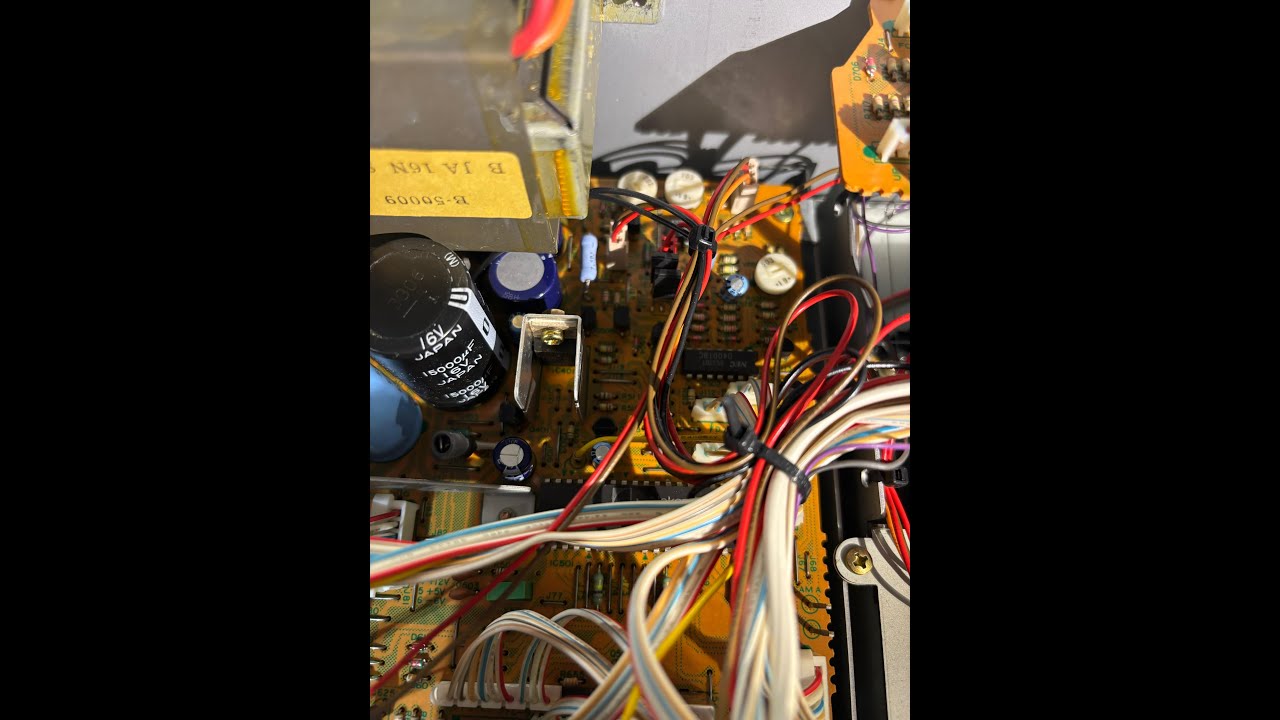 Restauracion RX-202 para Pablo