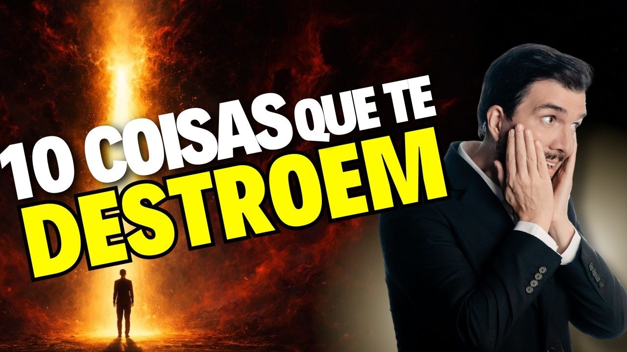 10 Comportamentos Que Bloqueiam Sua Evolução