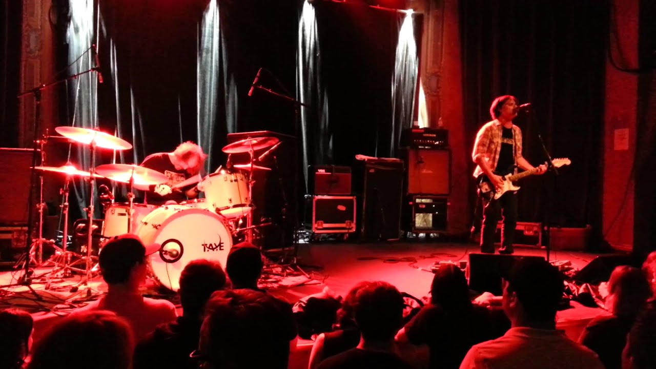 Local H live in Denver, CO, at the Bluebird - April 5, 2013 (full set)