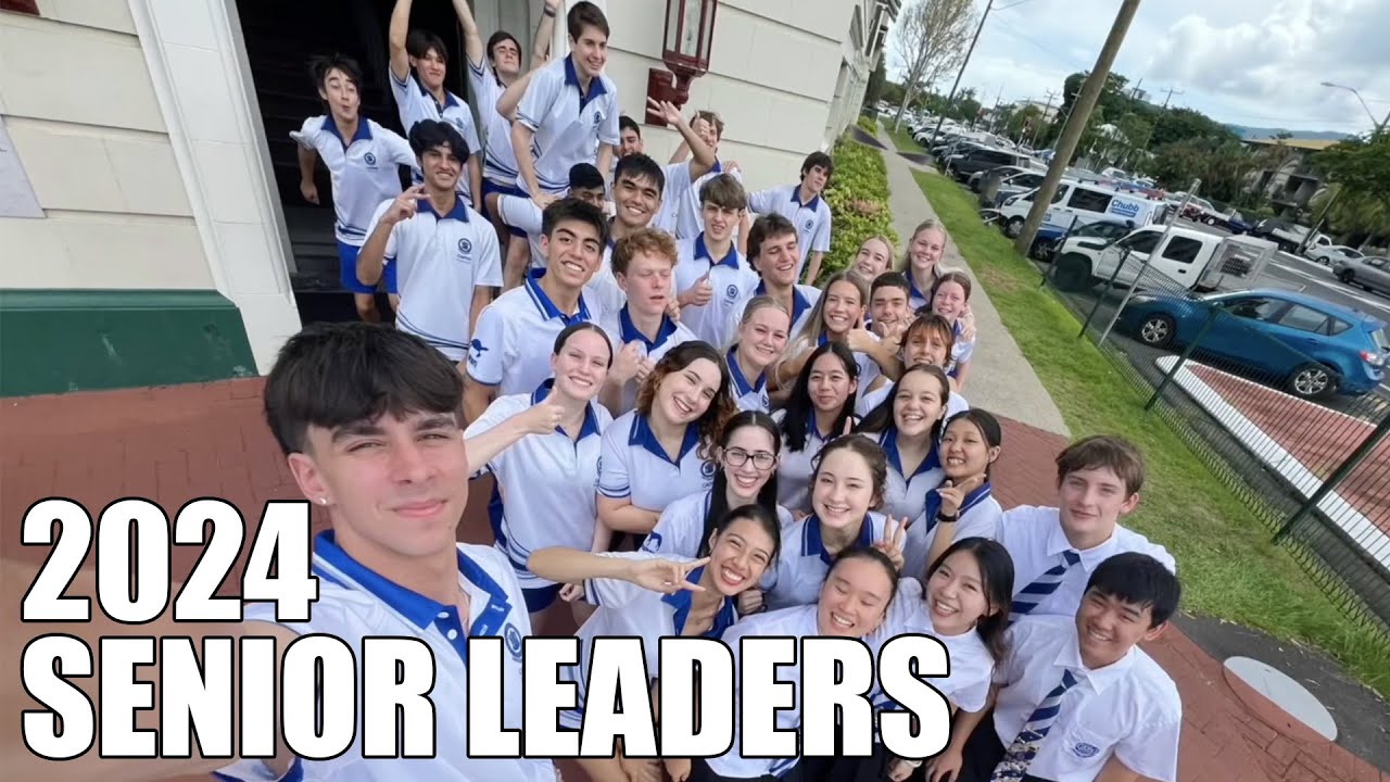2024 SENIOR LEADERS