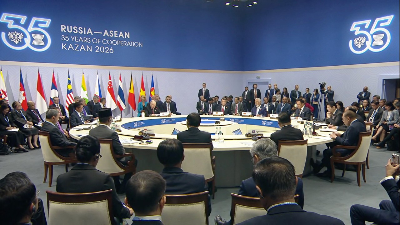 Russia-ASEAN summit