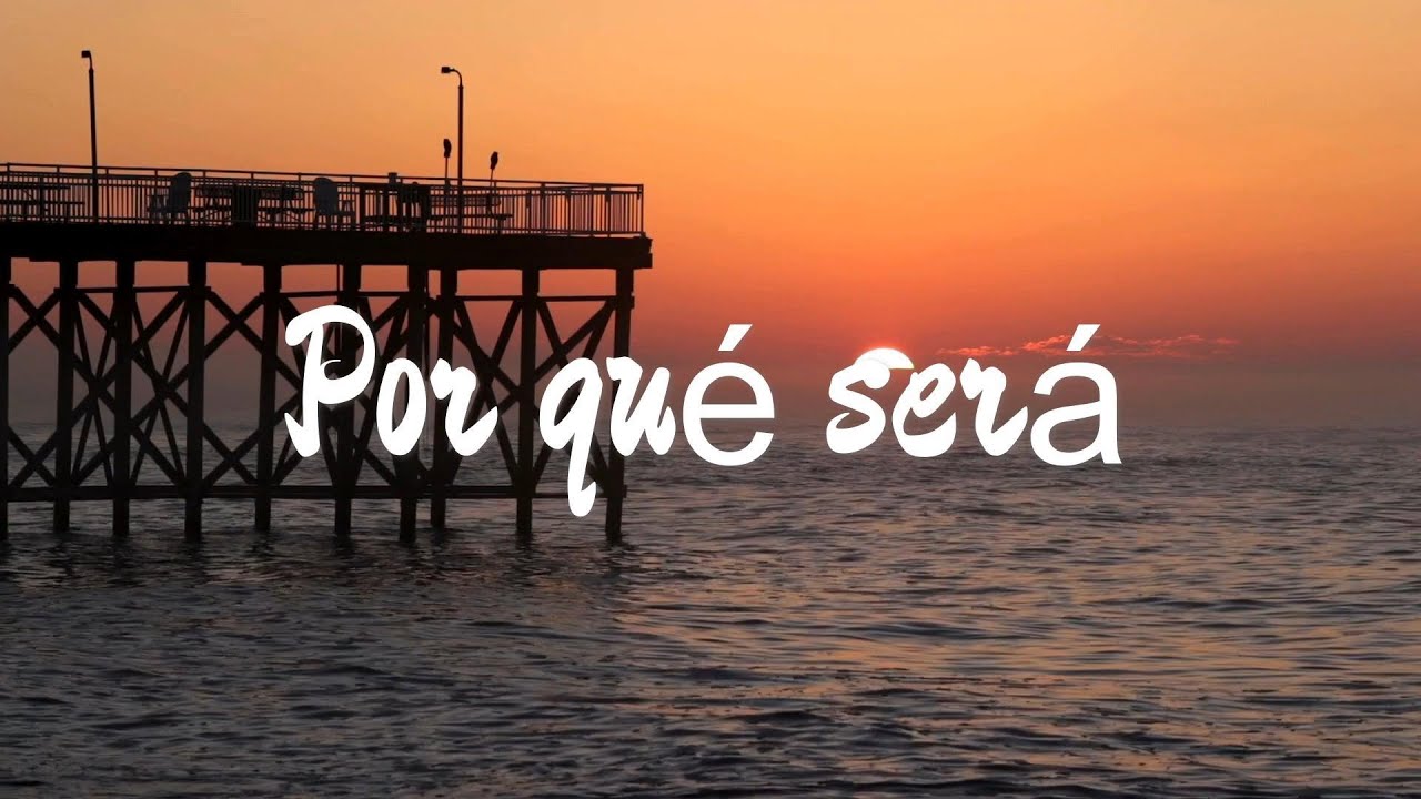 Por Qu&eacute; Ser&aacute; (Bachata) / Roy Hern&aacute;ndez