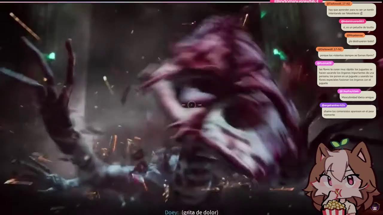 REACCIÓNA A la CRONOLOGÍA DE POPPY PLAYTIME