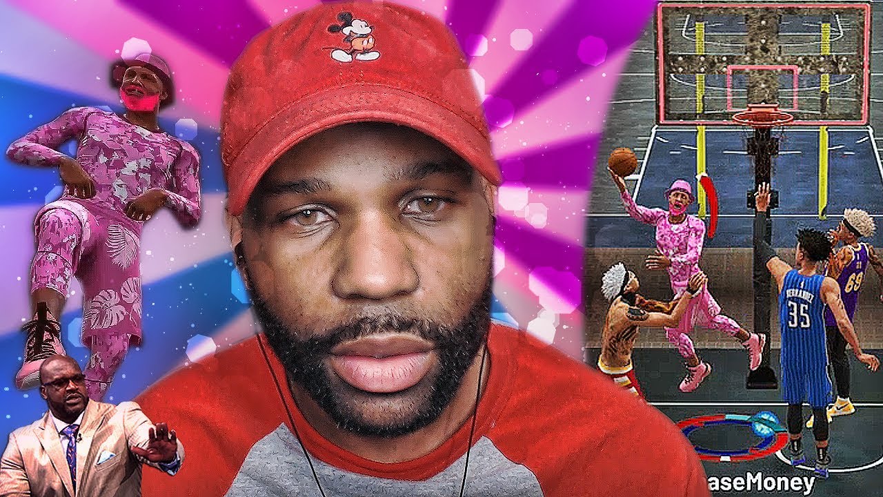 THE SELLOUT SQUAD ARRIVES - A Day on the Park #1. (NBA 2K19 PARK)