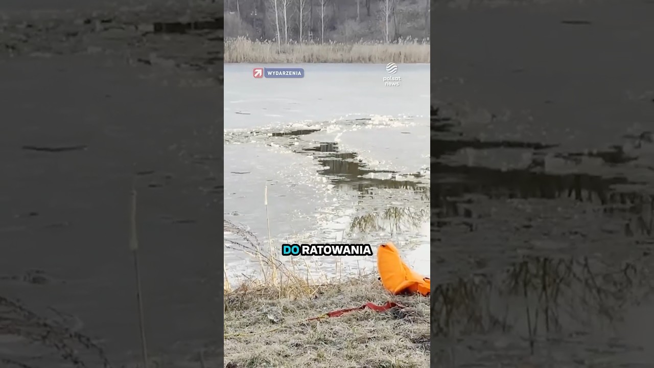 Spacer po lodzie przy 15&deg;C. Tak skończył się ten pomysł