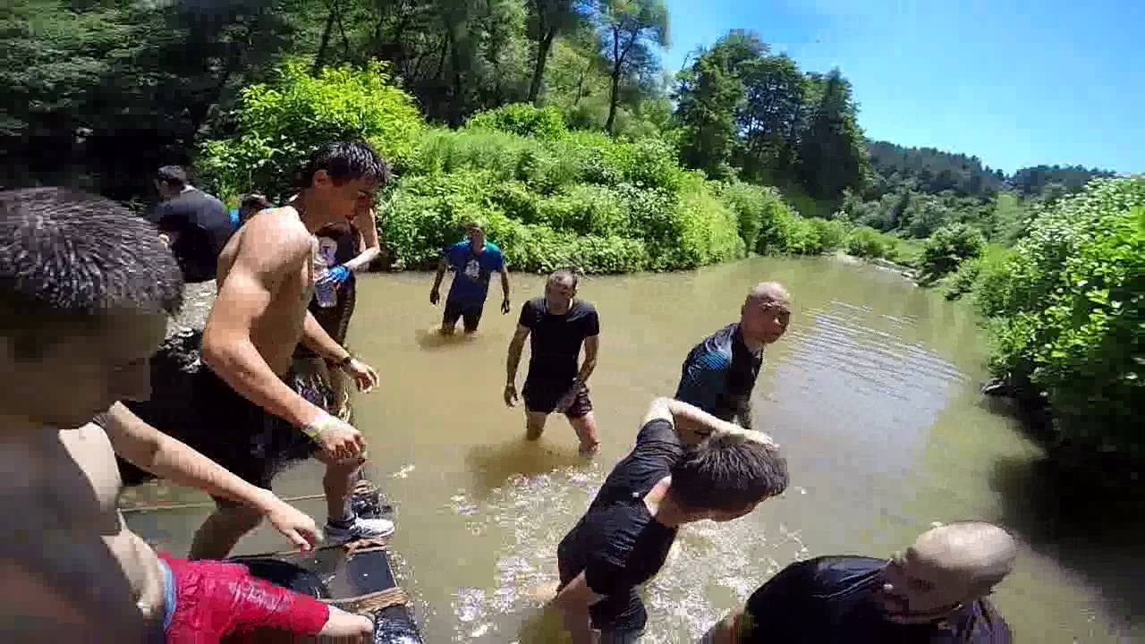 Legion Run 2016 - 5th wave challenges (2x)