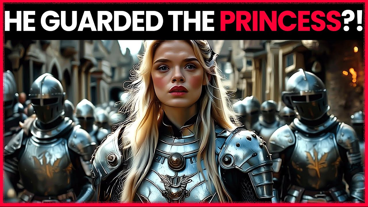 He Guarded the Princess — And the Queen Chose Him at Once HFY | HFY Sci-Fi Story