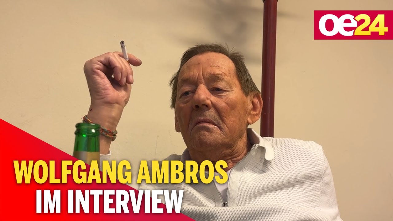 FELLNER! LIVE: Das Interview mit Wolfgang Ambros