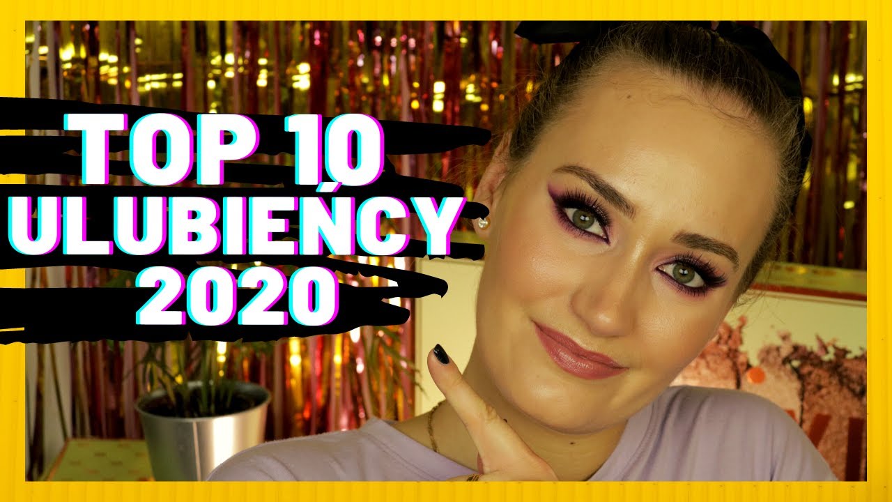 TOP 10 ULUBIEŃCY 2020 | Insta Glam Wedding VIbes, Eveline, Lancome
