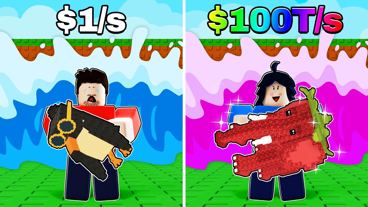 I Stole the BEST Brainrots from YouTubers?!