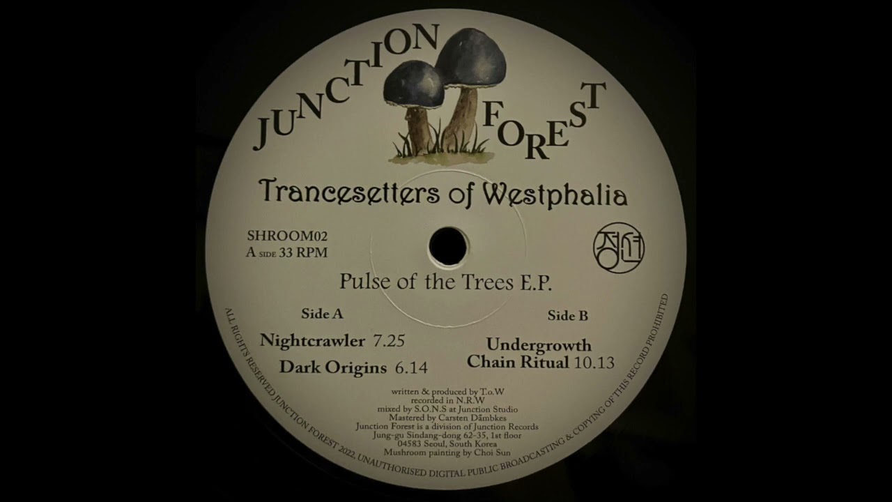 Night Crawler - Trancesetters of Westphalia | Junction Forest [2022]