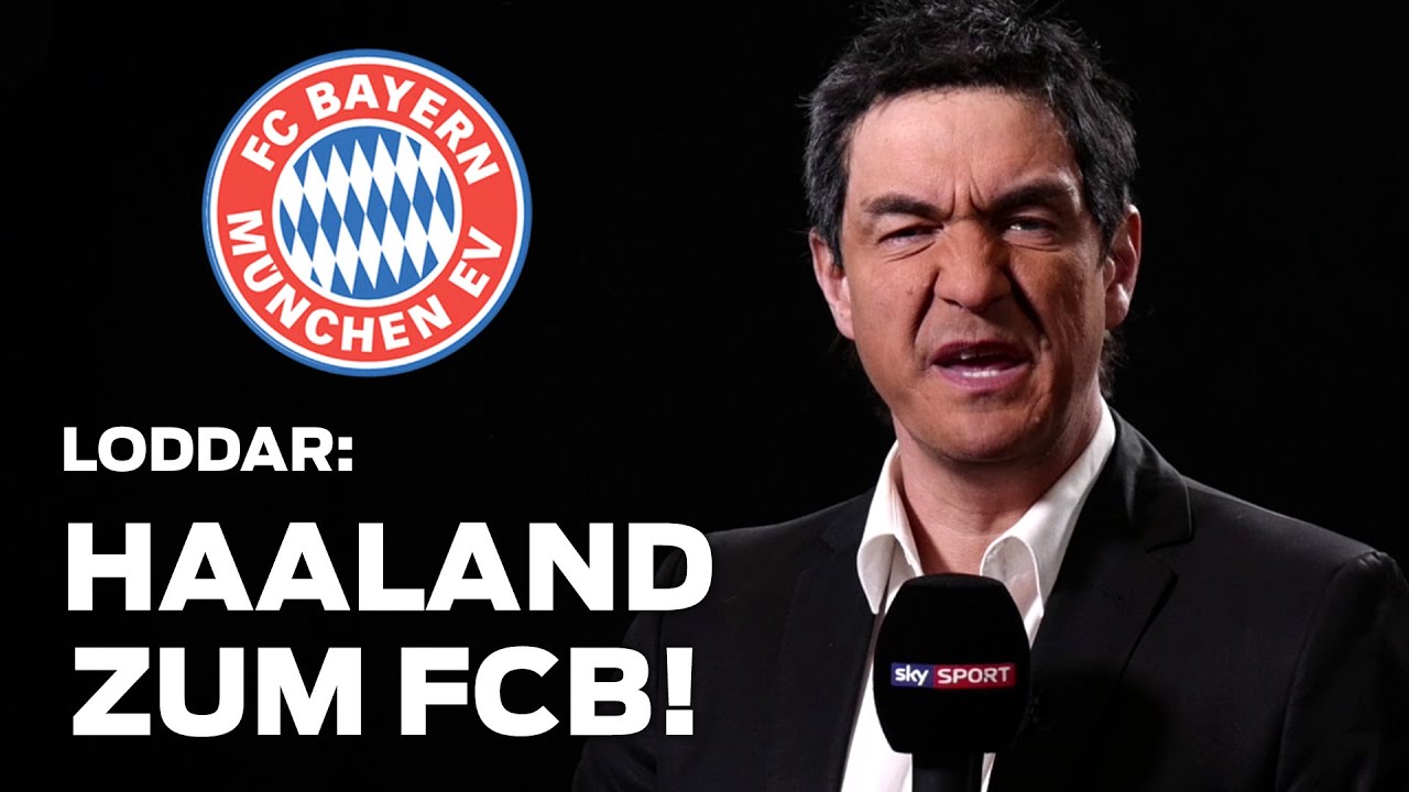 Darum hat Haaland schon bei Bayern unterschrieben!