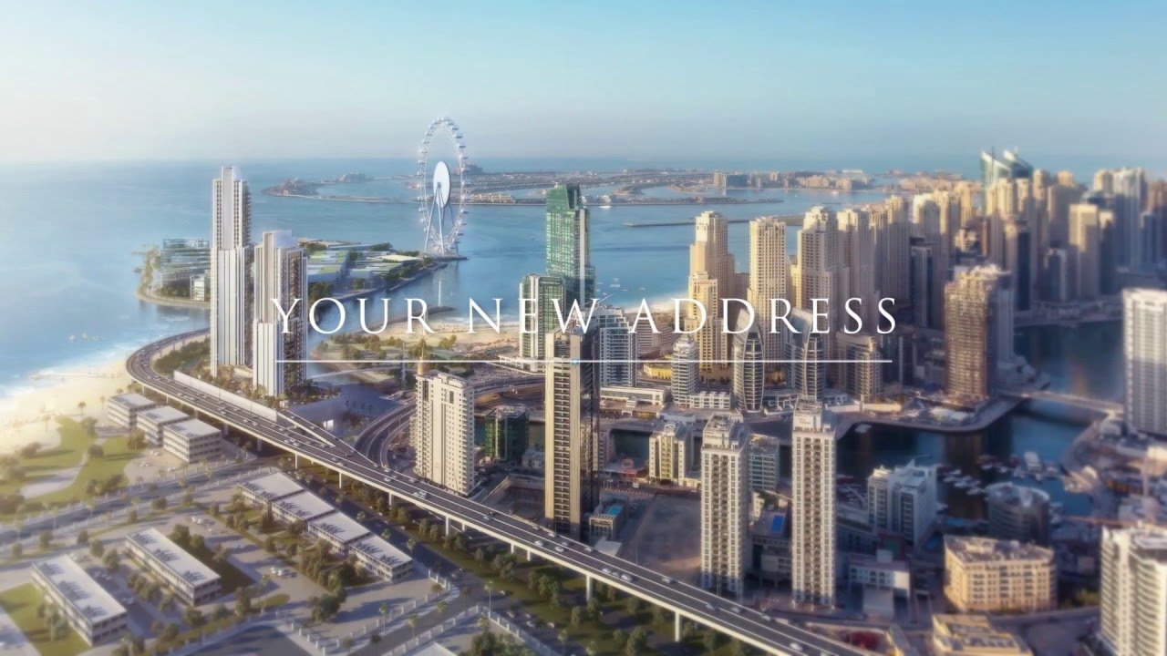 52I42  Fifty Two Forty Two Emaar Tower Dubai Marina