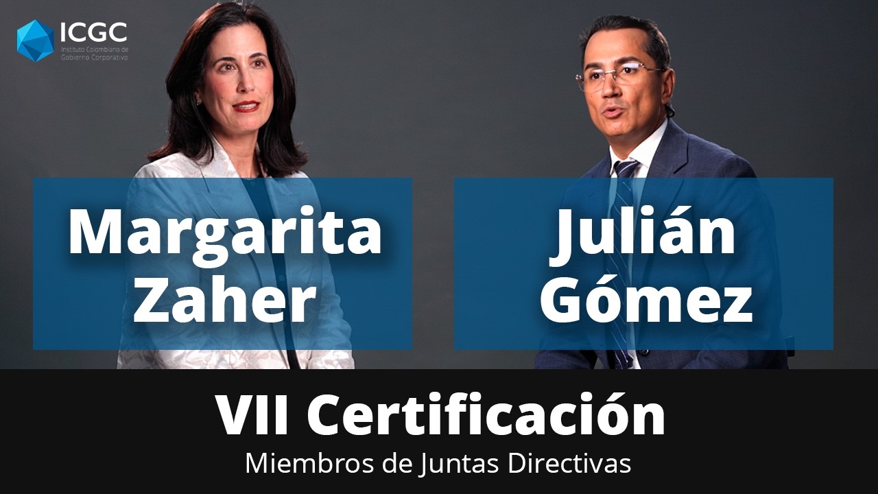 Decidir desde una Junta Directiva exige independencia, criterio e integridad.