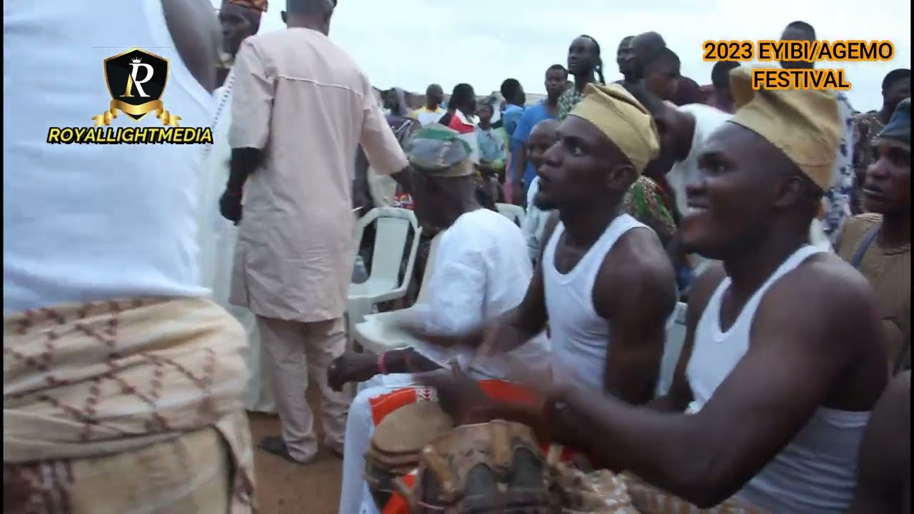 2023 EYIBI/ AGEMO FESTIVAL DAY 1
