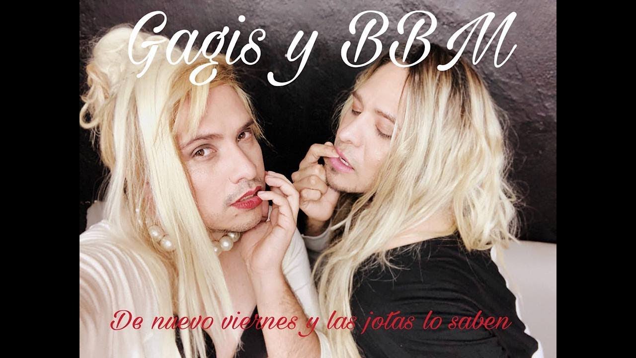 La Gagis y BBM -  El pajarito esta en sus manos