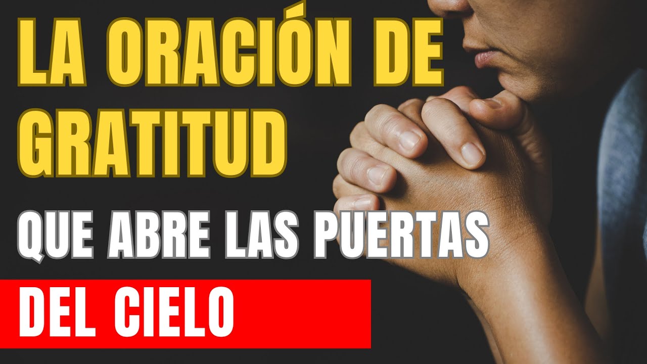 “Agradece en Medio de la Tormenta y Mira lo que Dios Hará” 🌧️➡️🌈
