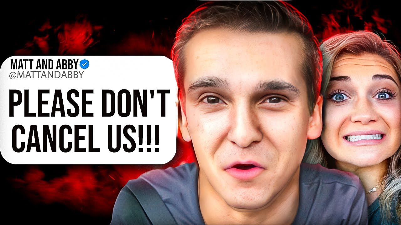 The END Of Tiktok's Worst Couple | Matt & Abby