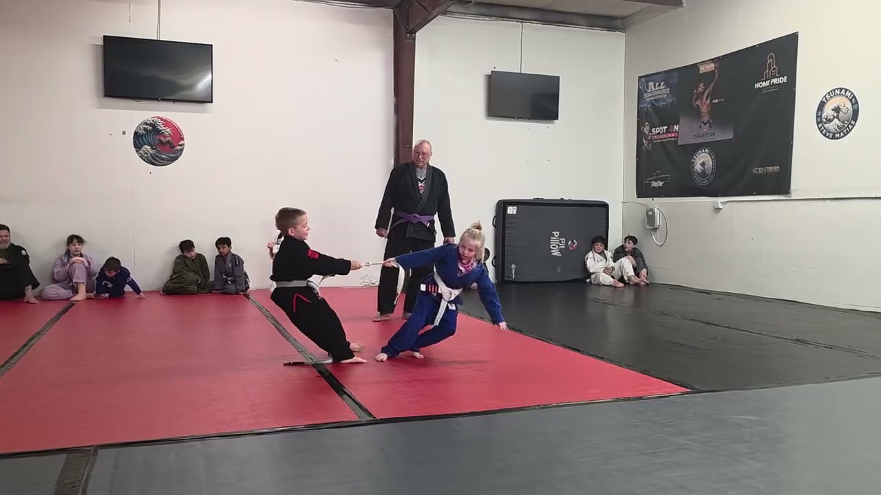 Exciting match 