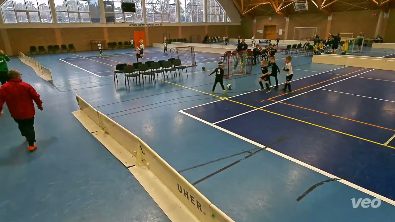Iskra U7 vs Skalica U7