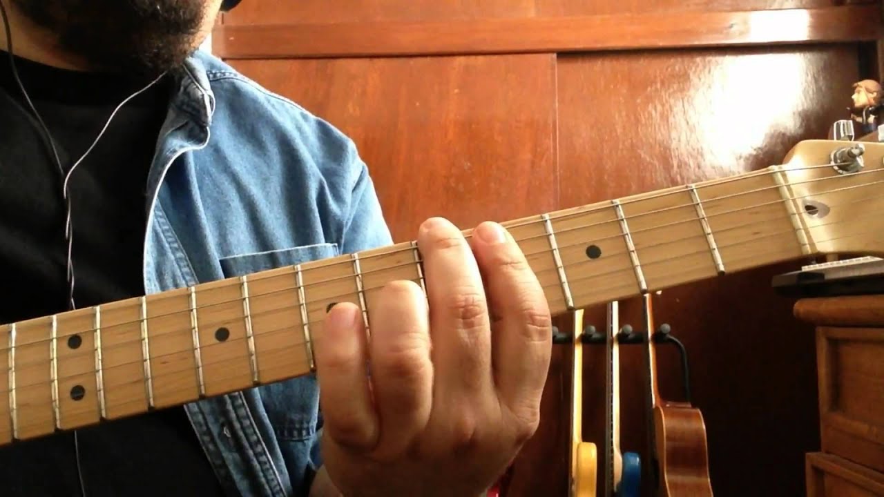 Agua de La Miseria (cover) - Luis Alberto Spinetta.