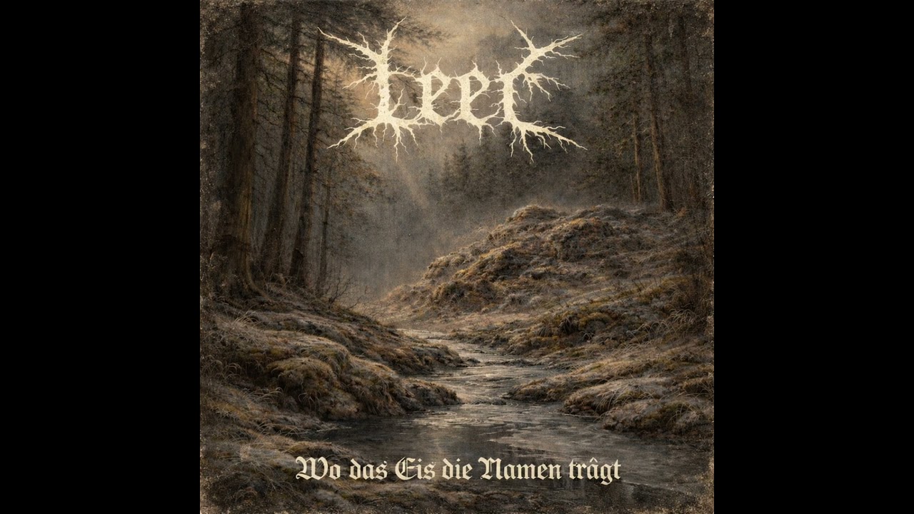 Leer - Wo das Eis die Namen trägt (Demo) | Atmospheric Black Metal