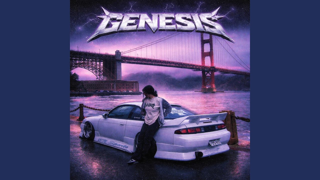 GENESIS FUNK (NIGHTCORE)