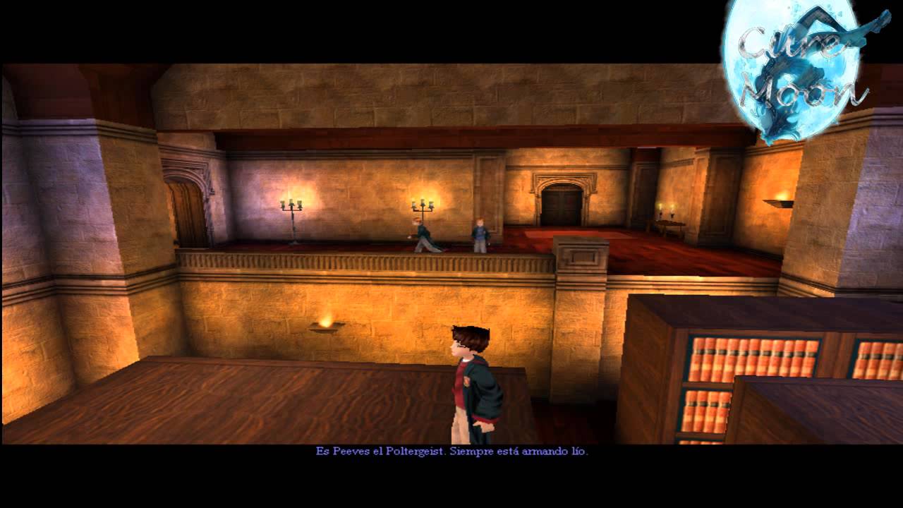 Harry Potter y La Piedra Filosofal (Juego PC) - Parte 1
