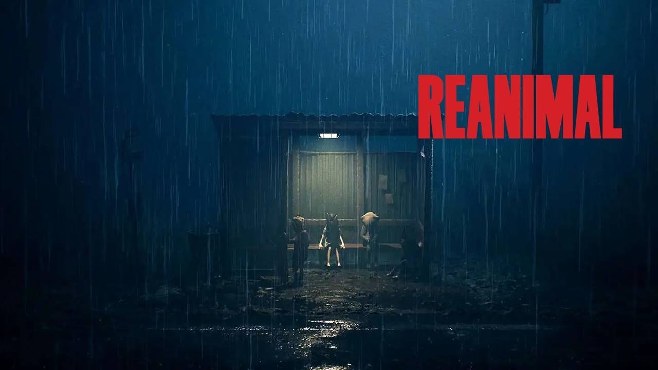 WE FINALLY GOT RID OF THE SLOPPY MAN | Reanimal - Part 2