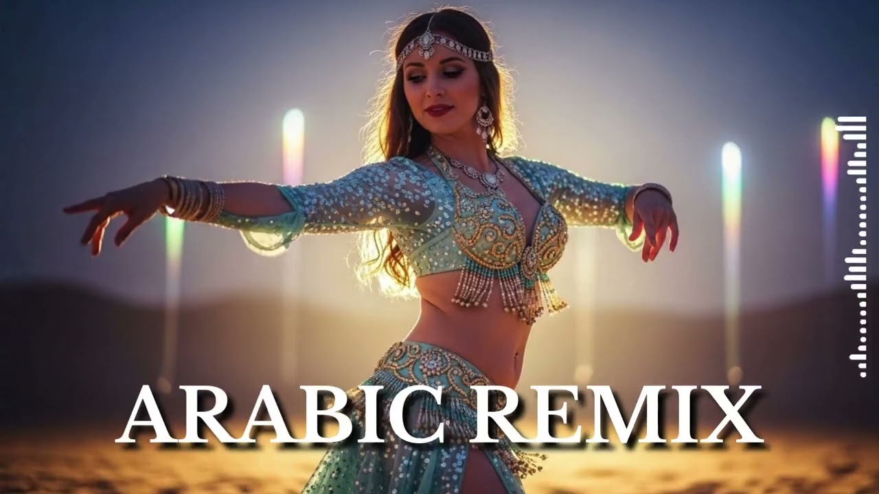 Desert Mirage Dance – Arabic Electro Mix