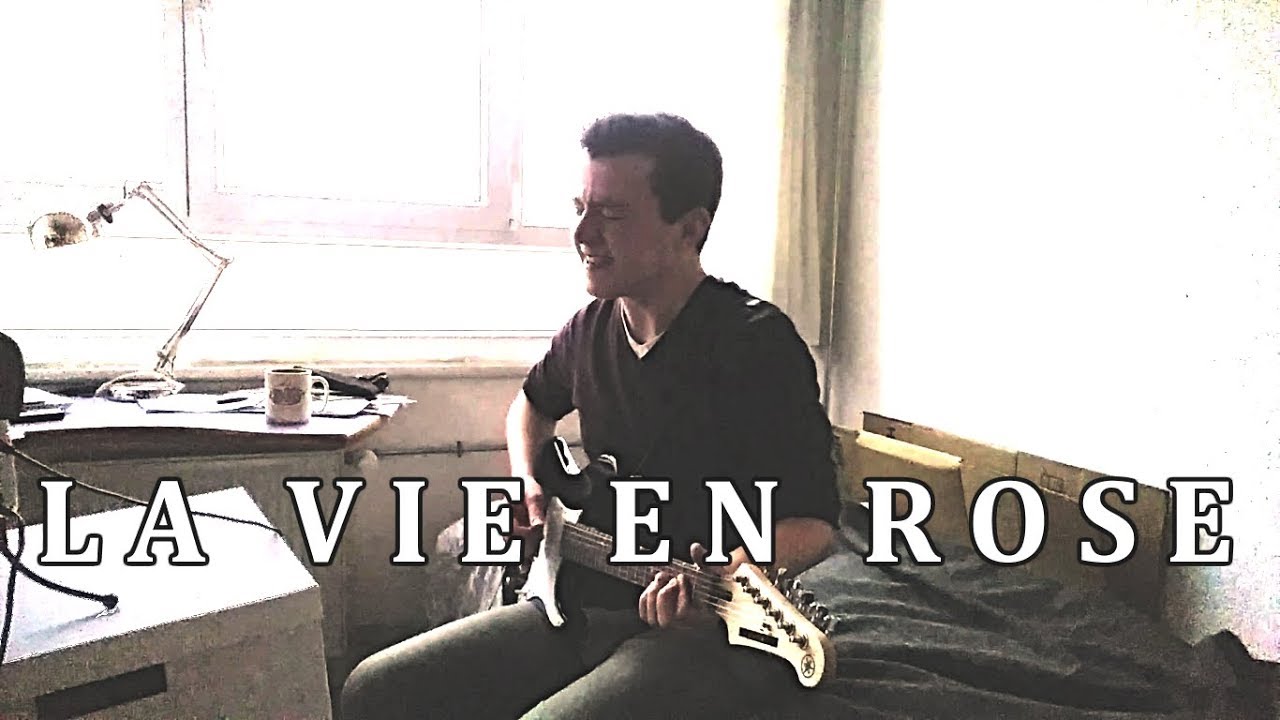 La Vie En Rose [cover]