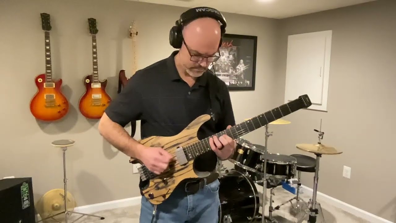 In Keeping Secrets of Silent Earth:3 - Coheed and Cambria | Guitar Cover