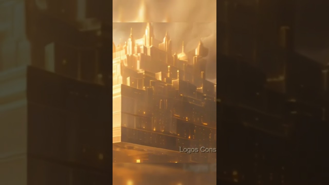 A Vis&atilde;o Gloriosa da Nova Jerusal&eacute;m