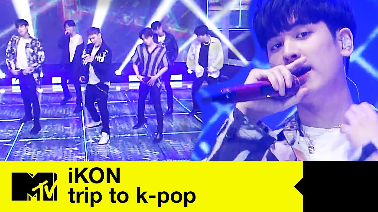 iKON (아이콘) - 'BLING BLING' (Performance) | Trip To K-Pop