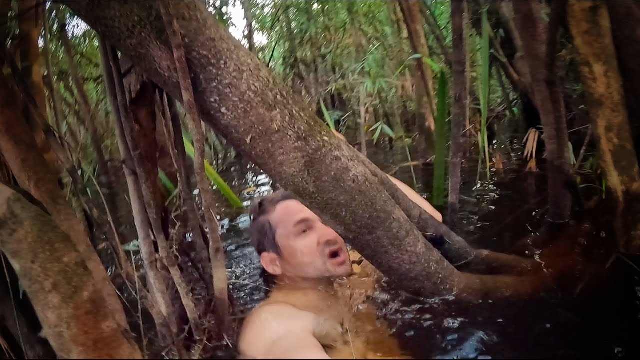 QUE AGONIA!!! QUANDO A EMOÇÃO FAZ A GENTE ESQUECER TODOS OS PERIGOS... Pescaria!