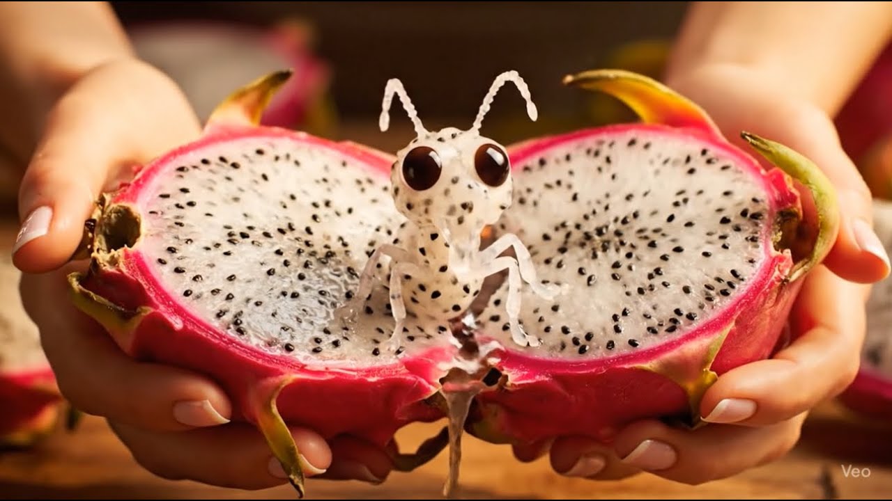 Which fruit pet would you choose? PART 2 🐜🍒 7 Minutes AI-Generated Relaxing Compilation