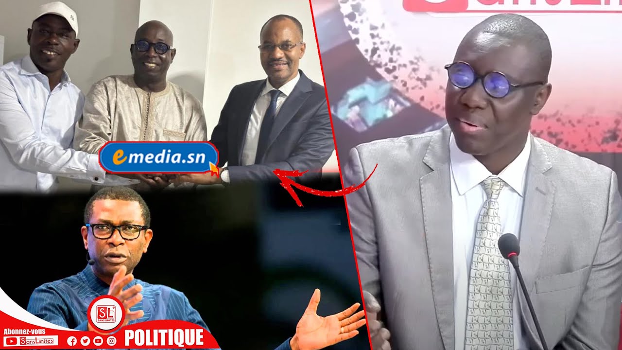 Tension à Emedia : L'analyse pointue de Sire Sy 
