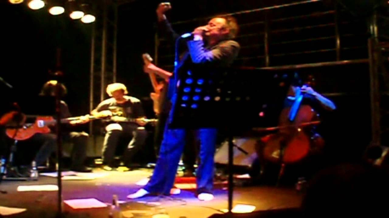 Current 93 (Moscow 2008) [16]. Oh Coal Black Smith