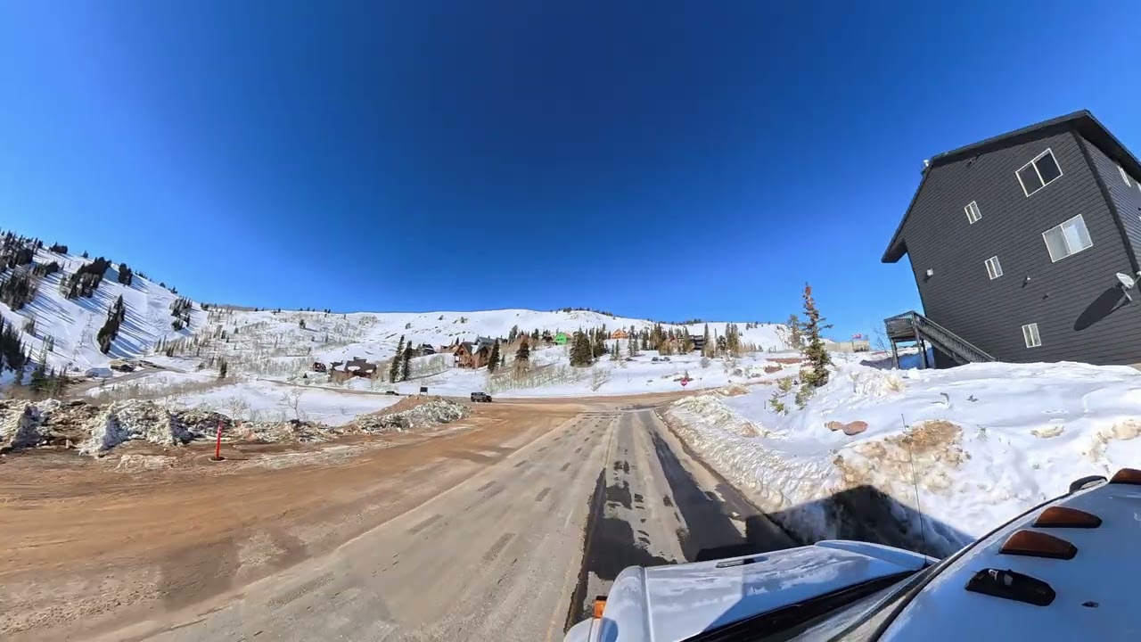 Powder Mountain