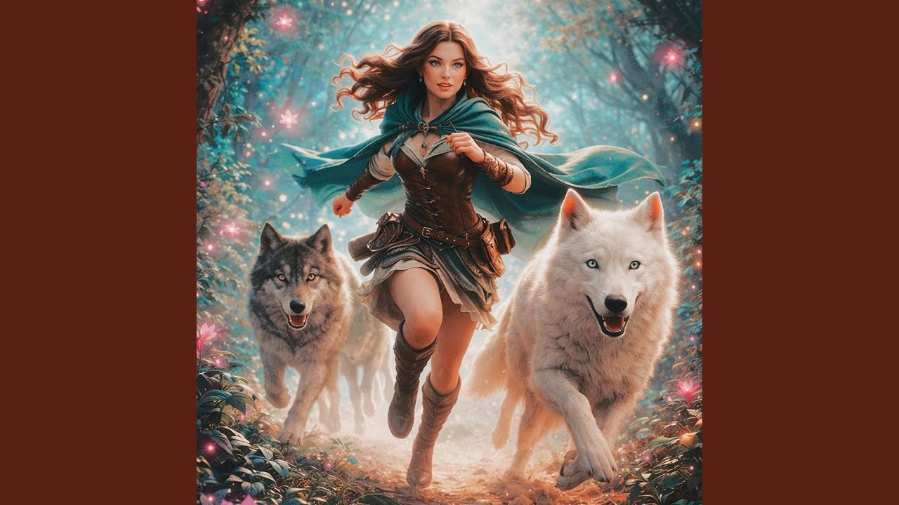FAE AND WOLF