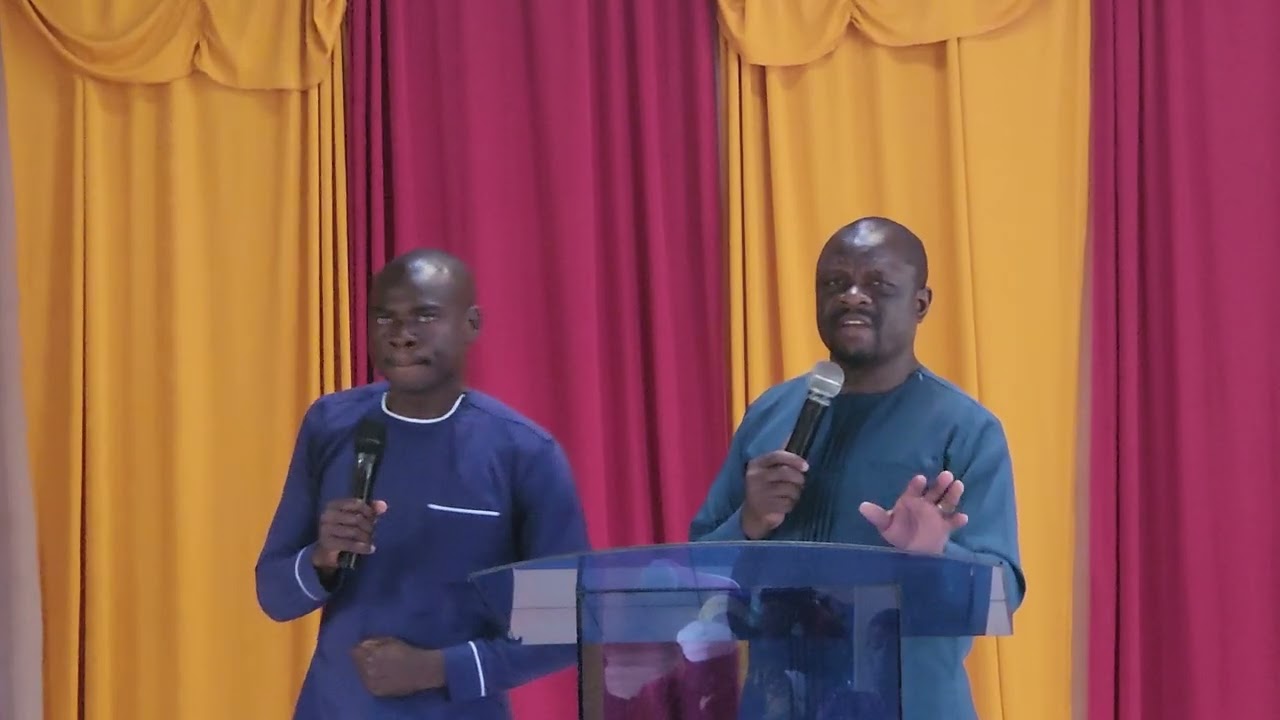 Nyasaye Winjo Ywak Joge | Overseer Joash Nyadundo | 15 Feb 2026