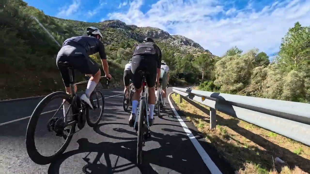 Velo Bavarian x Calpe 26 - Moraira, Montgo, Denia & Vall d’Ebo