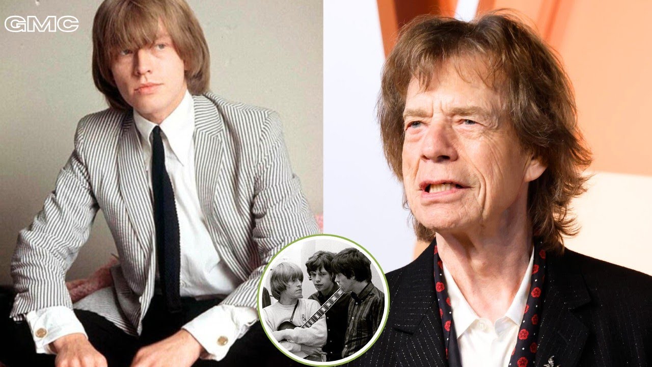 The Rolling Stones' conflict between Mick Jagger and Brian Jones over the band's ownership claim.
