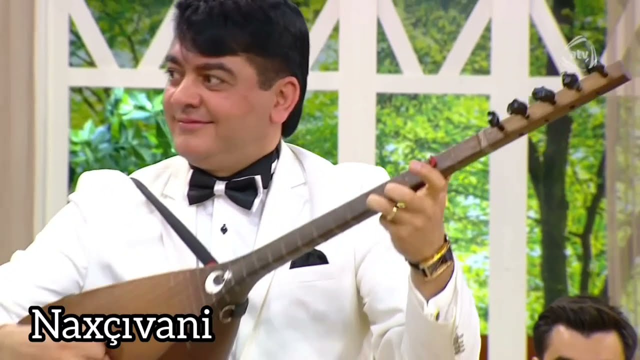 Fəzail Miskinli & Samirə Əliyeva & Əli Tapdığoğlu & Aqşin Tarıyeloglu - Naxçıvani