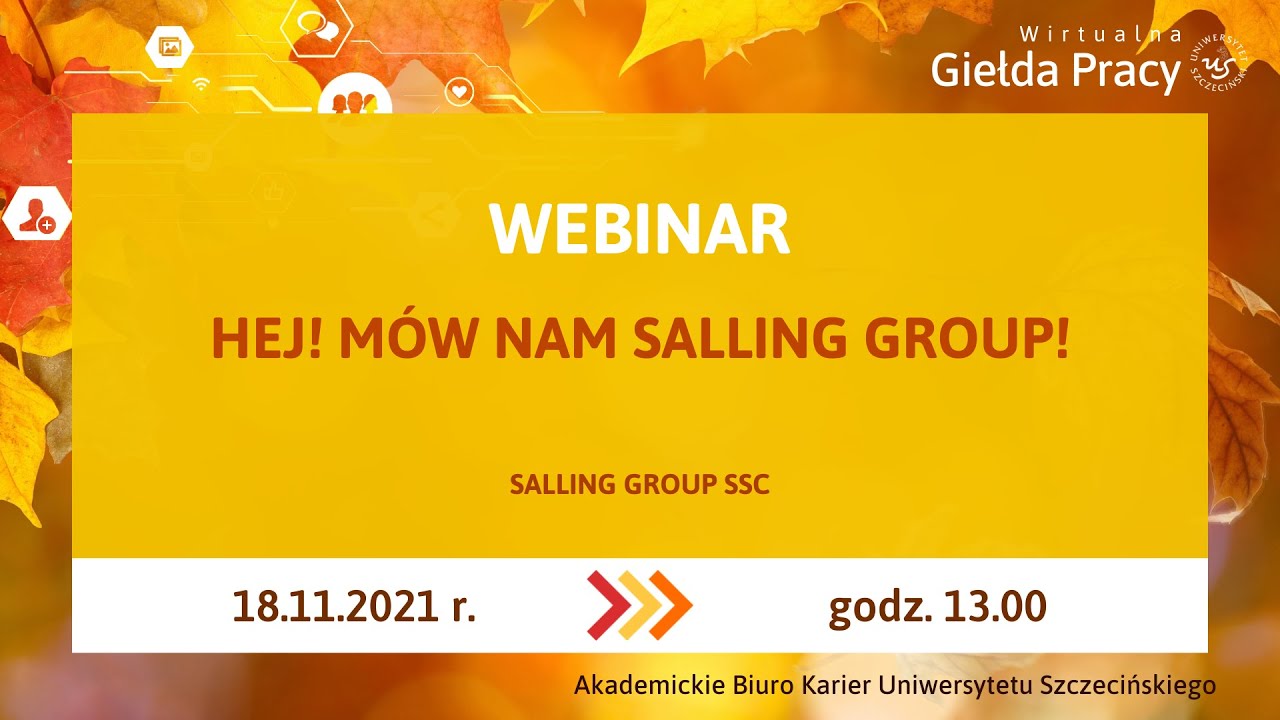 Hej! M&oacute;w nam Salling Group
