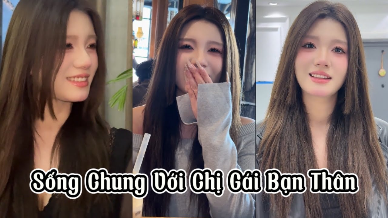 [Tổng Hợp] Sống Chung Với Chị Gái Bạn Thân
