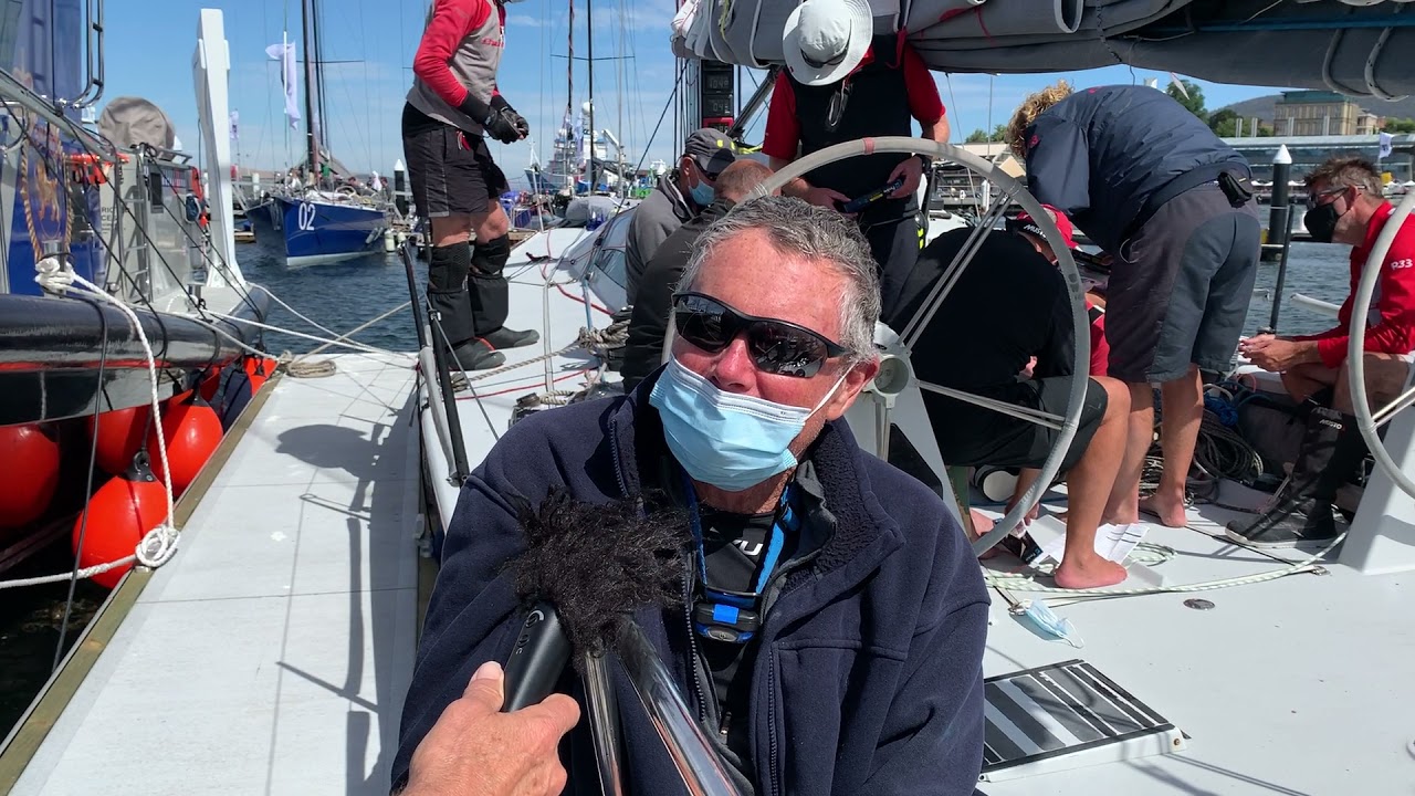 RSHYR 2021 | Chutzpah - Bruce Taylor