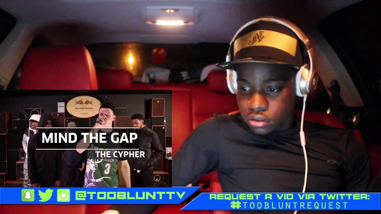 Underrated List #2- London v Midlands | Mind The Gap: The Cypher (THE BEST GRIME CYPHER YET!!)